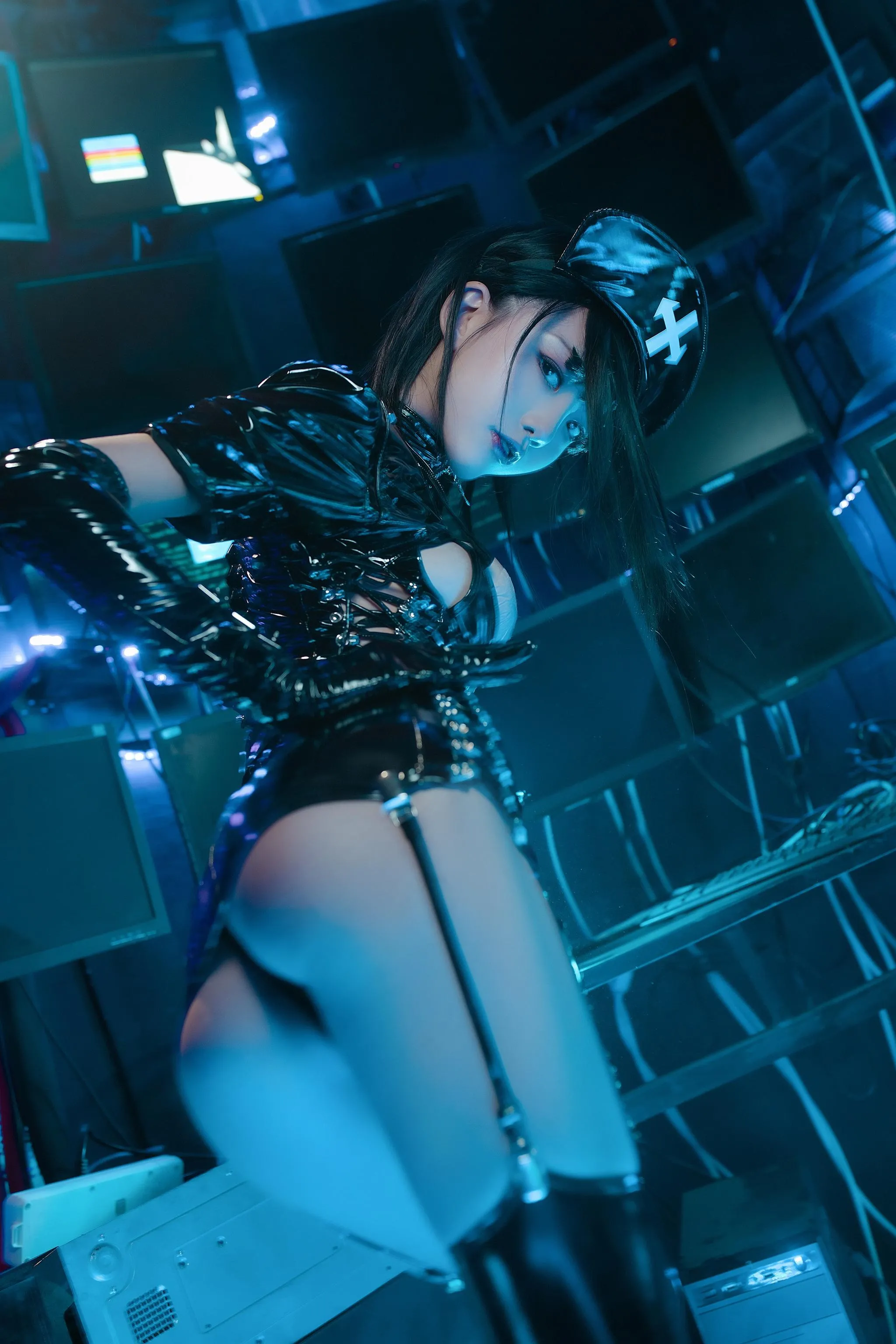 水淼 – NO.13 救赎 [45P]插图2